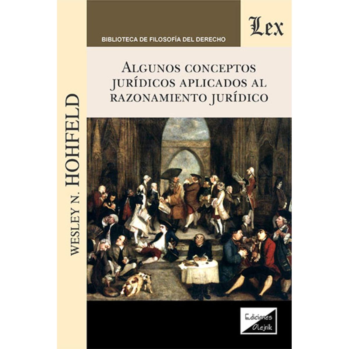 TOP10BOOKS - LIBRO Algunos Conceptos Juridicos Aplicados Al Razonamiento Juridico