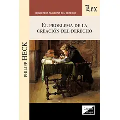 TOP10BOOKS - LIBRO Problema De La Creación Del Derecho - Problema De La Creación Del Derecho