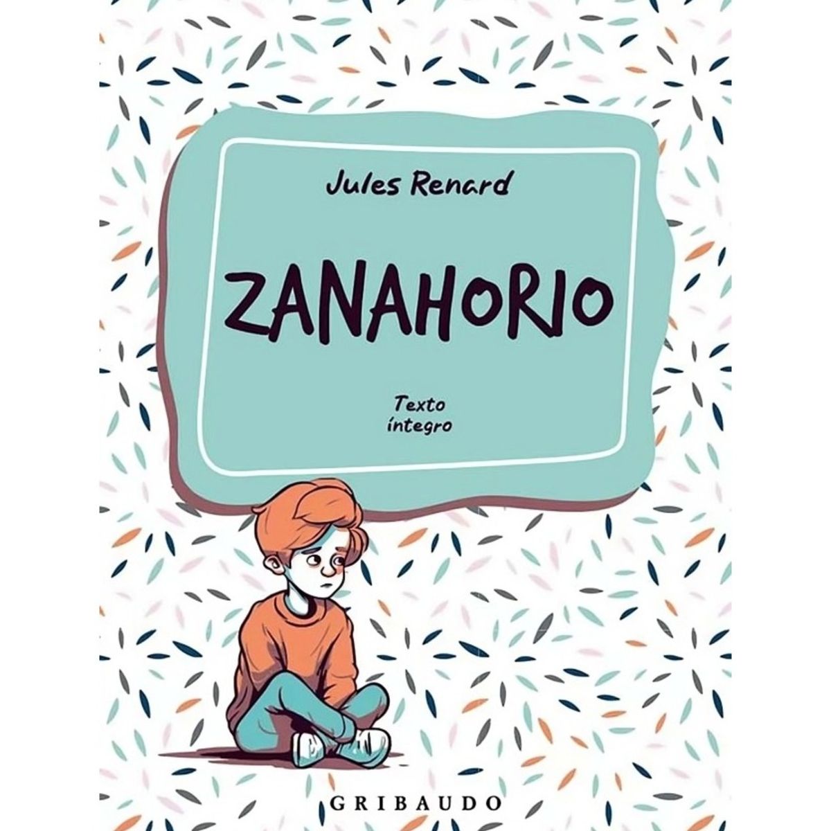TOP10BOOKS - LIBRO Zanahorio - Zanahorio