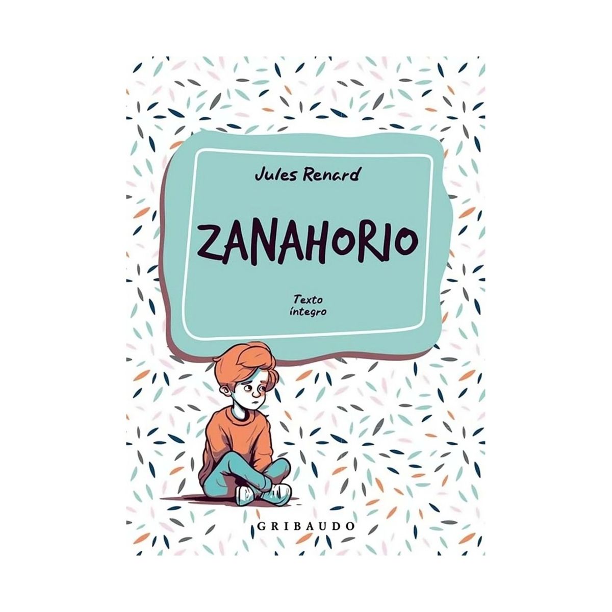 TOP10BOOKS - LIBRO Zanahorio - Zanahorio