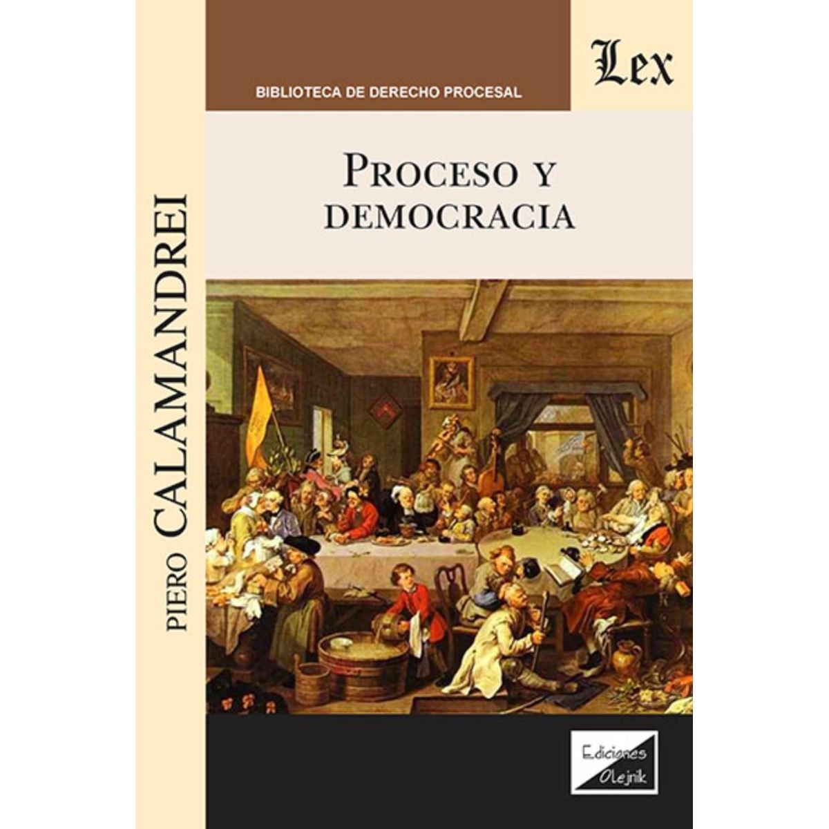 TOP10BOOKS - LIBRO Proceso Y Democracia - Proceso Y Democracia