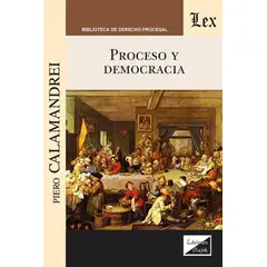 TOP10BOOKS - LIBRO Proceso Y Democracia - Proceso Y Democracia