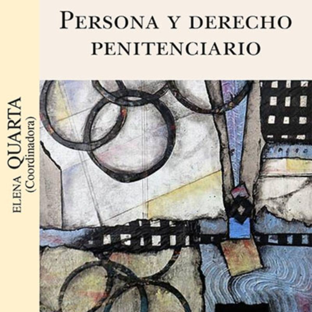 TOP10BOOKS - LIBRO Persona Y Derecho Penitenciario - Persona Y Derecho Penitenciario