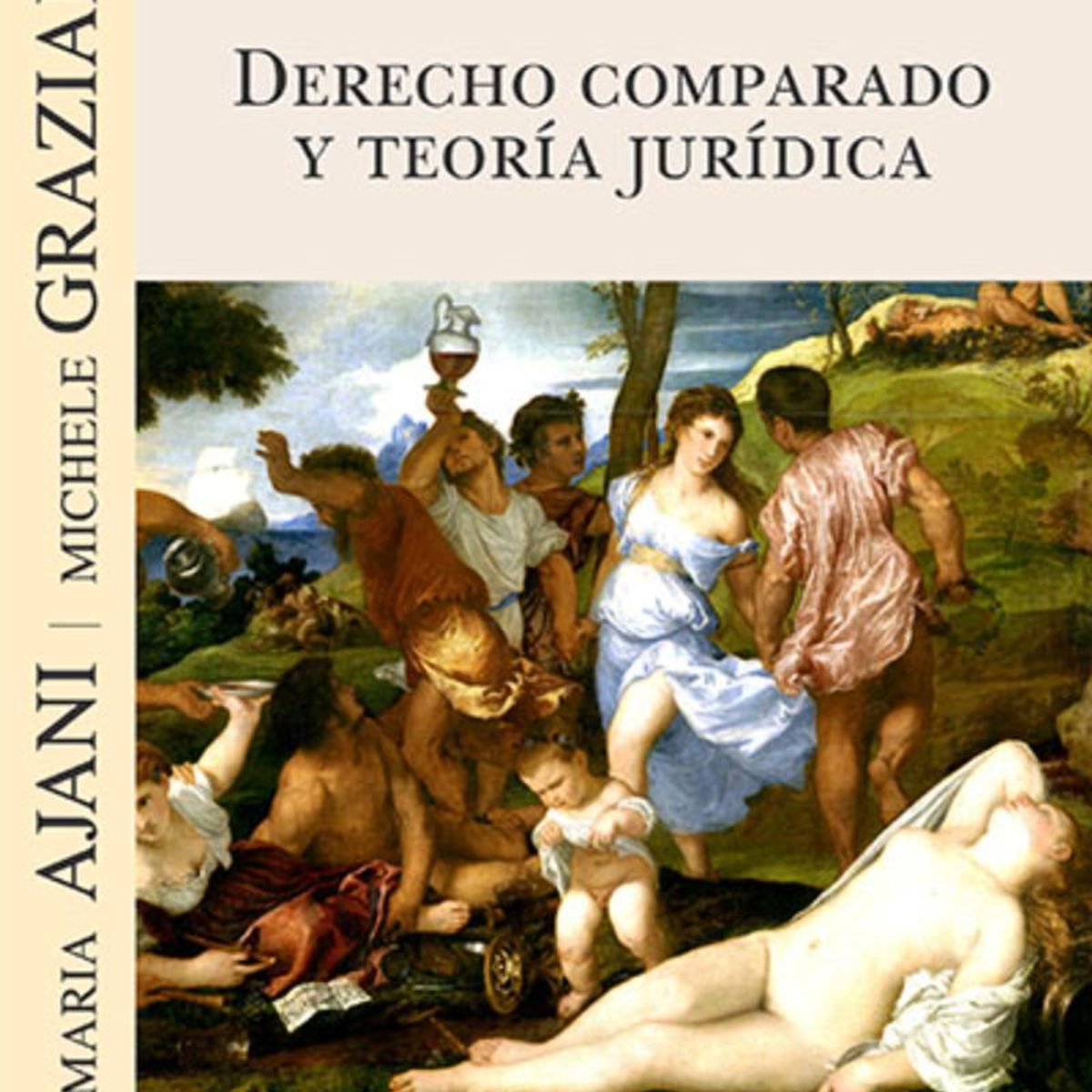 TOP10BOOKS - LIBRO Derecho Comparado Y Teoría Jurídica - Derecho Comparado Y Teoría Jurídica