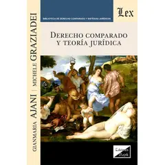 TOP10BOOKS - LIBRO Derecho Comparado Y Teoría Jurídica - Derecho Comparado Y Teoría Jurídica