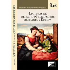TOP10BOOKS - LIBRO Lecturas De Derecho Público Sobre Alemania Y Europa