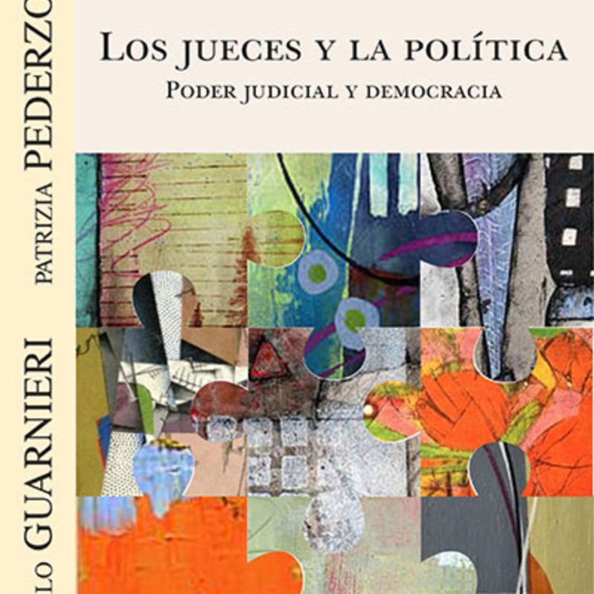 TOP10BOOKS - LIBRO Jueces Y La Política. Poder Judicial Y Democracia