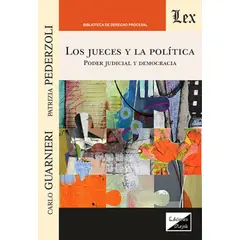 TOP10BOOKS - LIBRO Jueces Y La Política. Poder Judicial Y Democracia