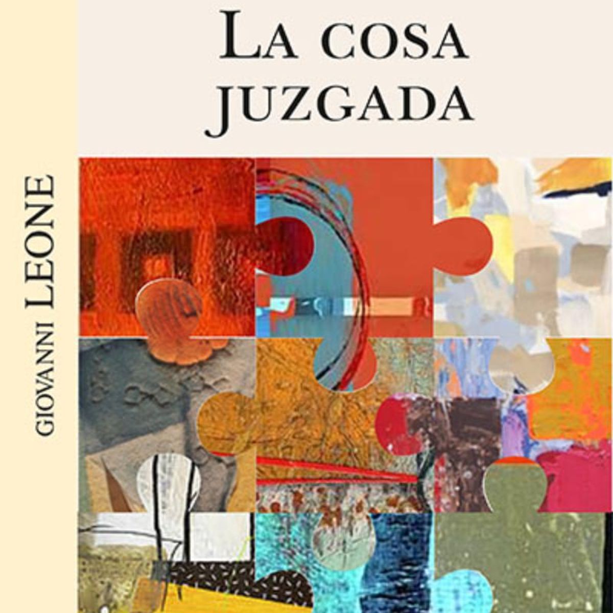 TOP10BOOKS - LIBRO Cosa Juzgada, La - Cosa Juzgada, La