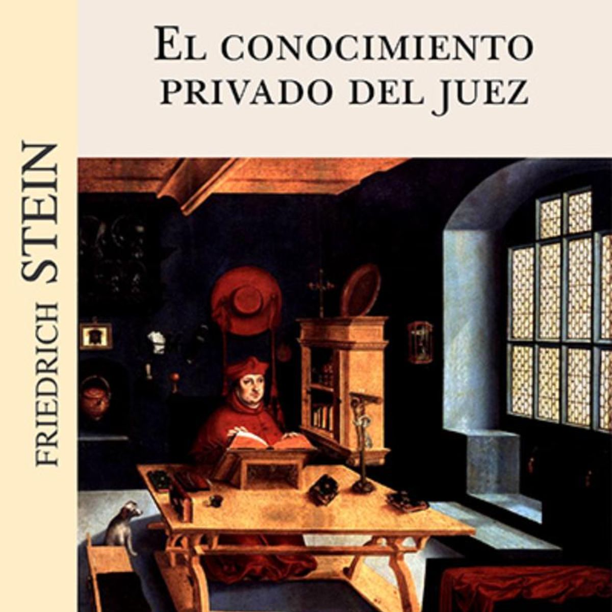 TOP10BOOKS - LIBRO Conocimiento Privado Del Juez - Conocimiento Privado Del Juez
