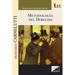 TOP10BOOKS - LIBRO Metodología Del Derecho - Metodología Del Derecho