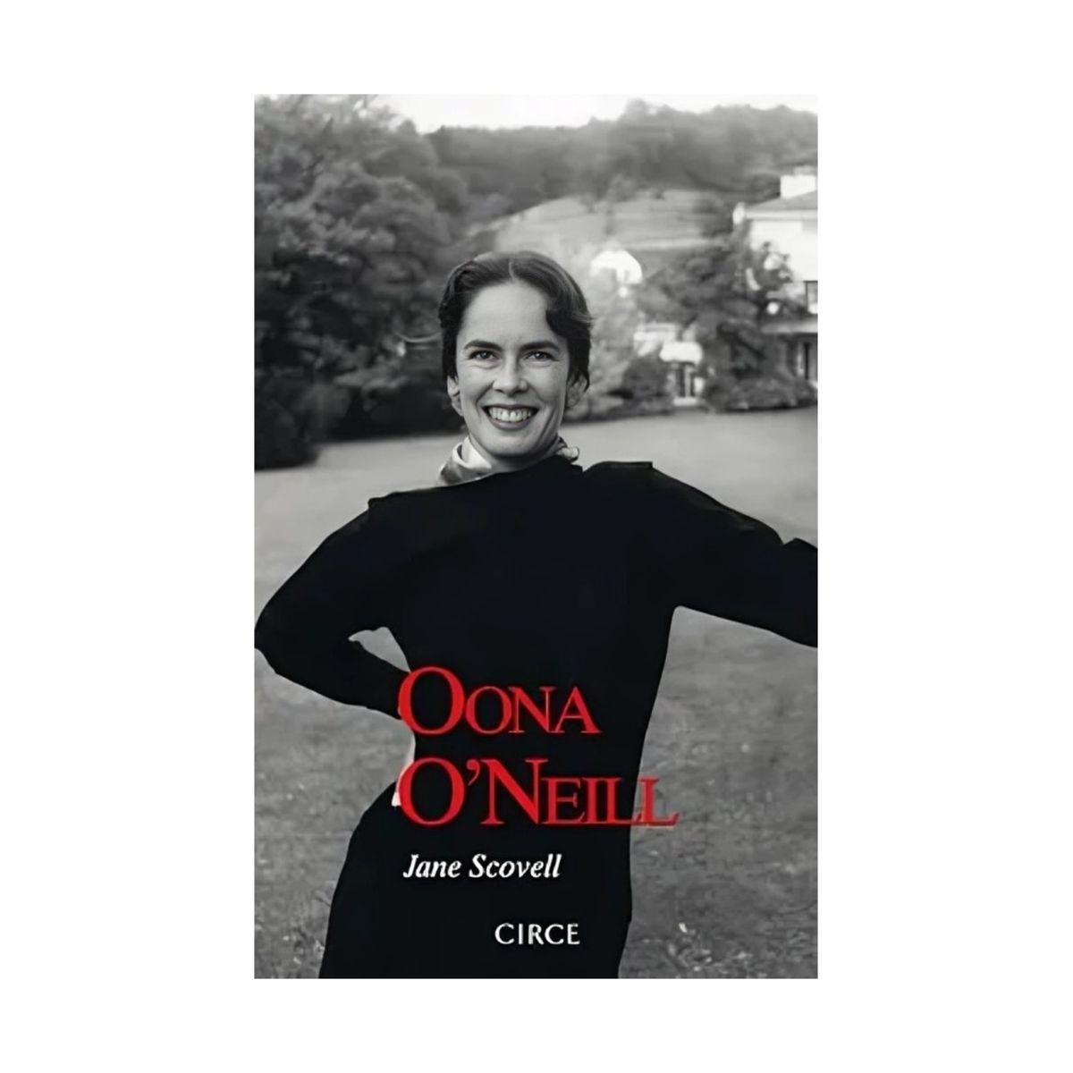 TOP10BOOKS - LIBRO Oona Oneill - Oona Oneill