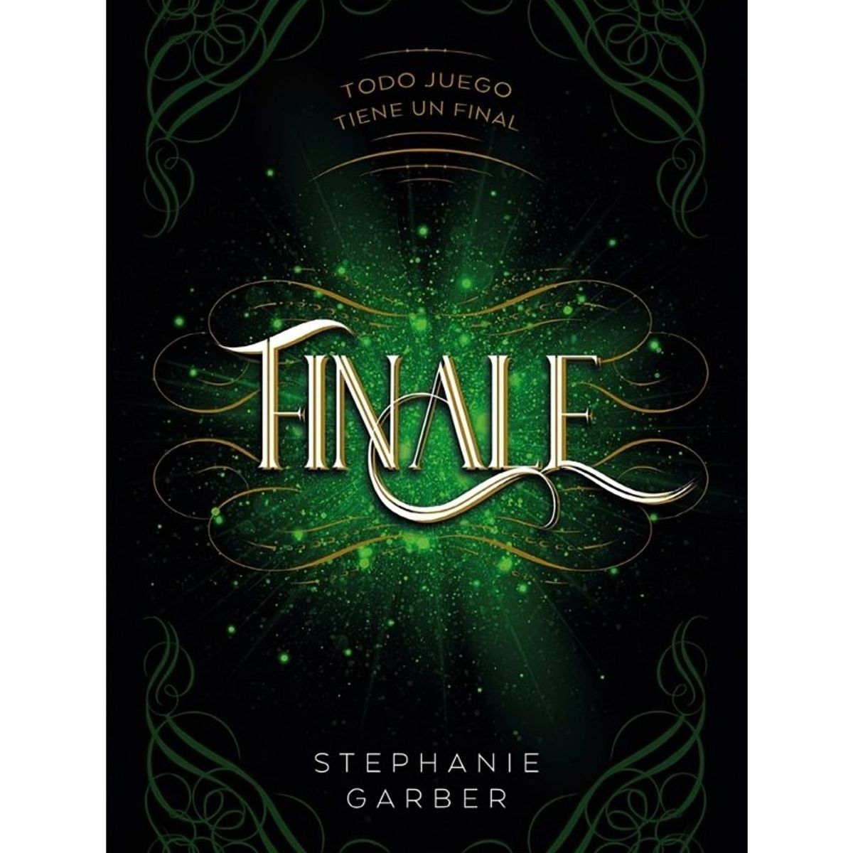 TOP10BOOKS - LIBRO Finale - Finale