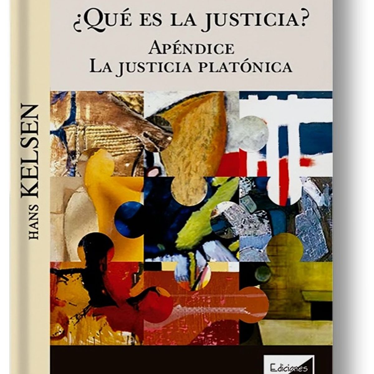 TOP10BOOKS - LIBRO Qué Es La Justicia? - Qué Es La Justicia?