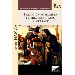 TOP10BOOKS - LIBRO Tradición Romanista Y Derecho Privado Comparado