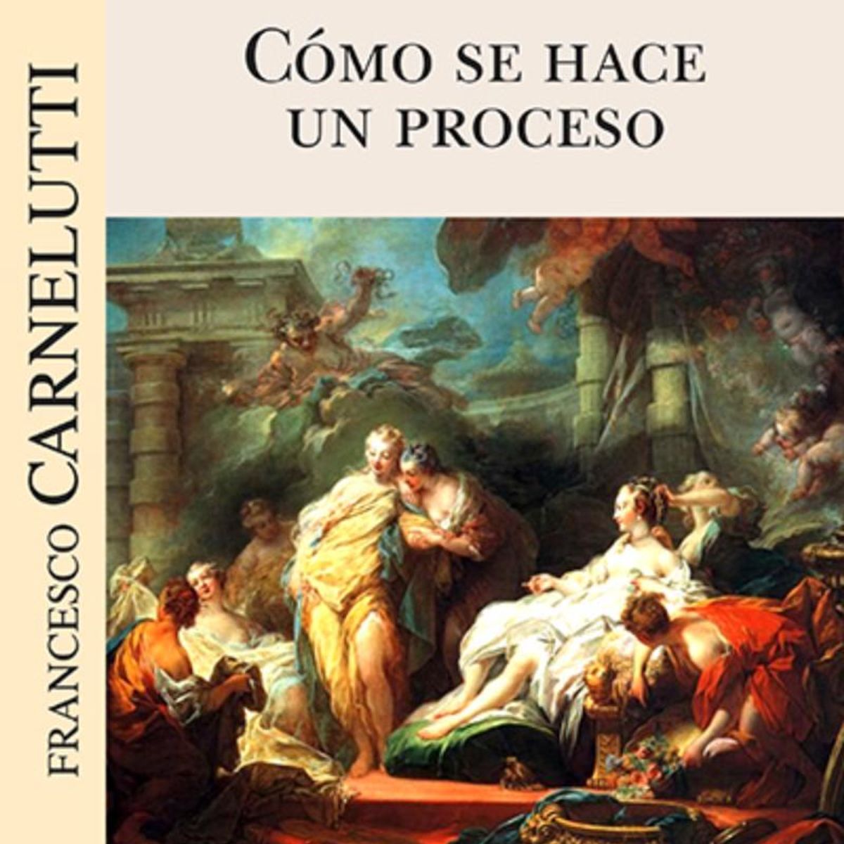 TOP10BOOKS - LIBRO cómo Se Hace Un Proceso - cómo Se Hace Un Proceso