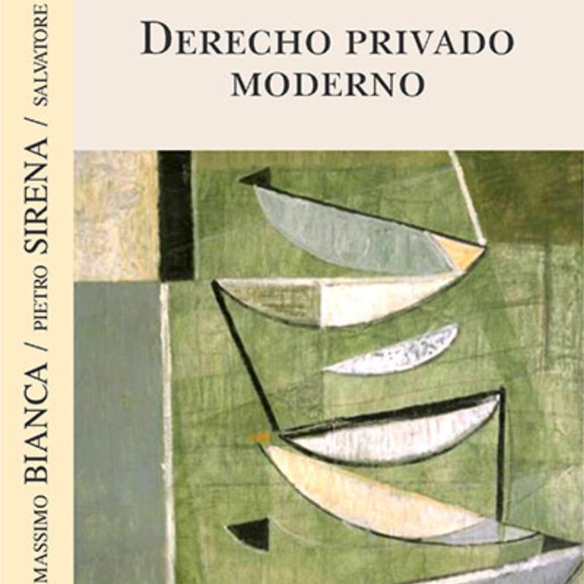 TOP10BOOKS - LIBRO Derecho Privado Moderno - Derecho Privado Moderno