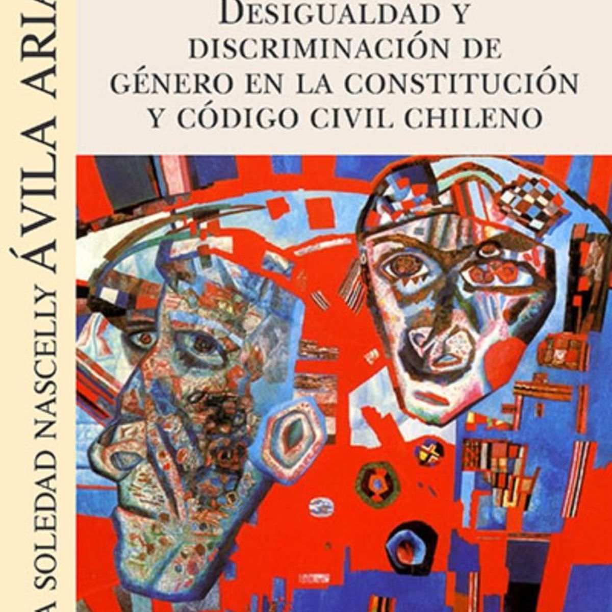 TOP10BOOKS - LIBRO Desigualdad Y Discriminación De Genero En La Constitución Y Código CIVIL