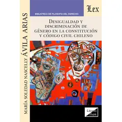 TOP10BOOKS - LIBRO Desigualdad Y Discriminación De Genero En La Constitución Y Código CIVIL