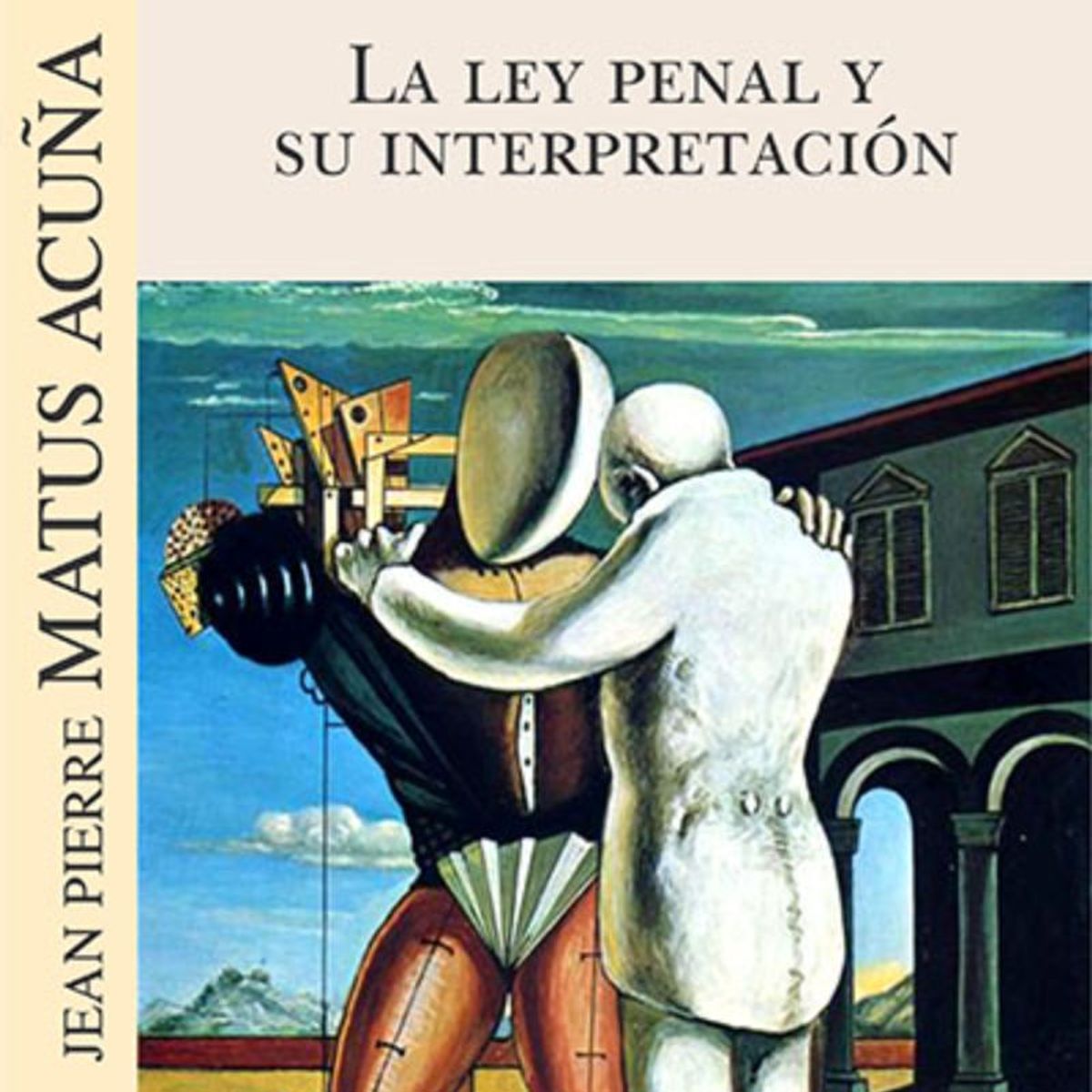 TOP10BOOKS - LIBRO Ley Penal Y Su Interpretación - Ley Penal Y Su Interpretación
