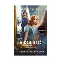 TOP10BOOKS - LIBRO SEDUCIENDO A MR. BRIDGERTON - BRIDGERTON 4 / JULIA QUINN / BOOKS4POCKET