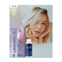 WELLA - TINTURA DE CABELLO PROFESIONAL PERMANENTE