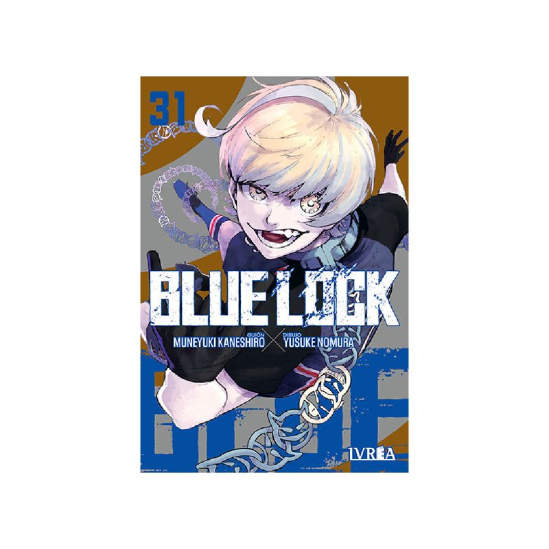 IVREA ARGENTINA - BLUE LOCK 31 (IVREA ARGENTINA)