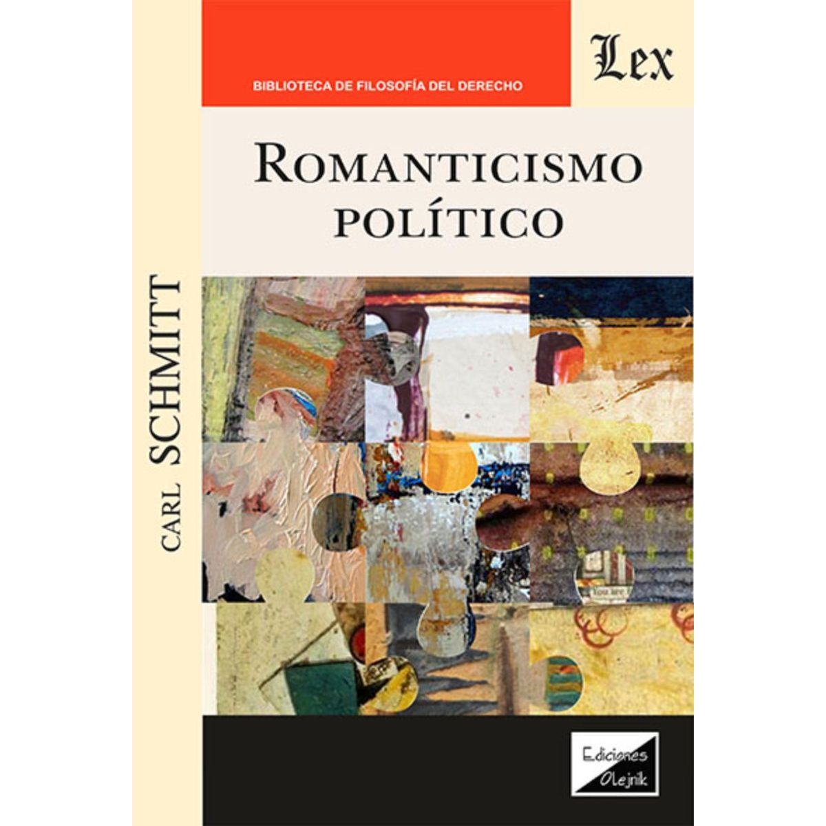 TOP10BOOKS - LIBRO Romanticismo Politico - Romanticismo Politico