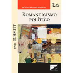 TOP10BOOKS - LIBRO Romanticismo Politico - Romanticismo Politico