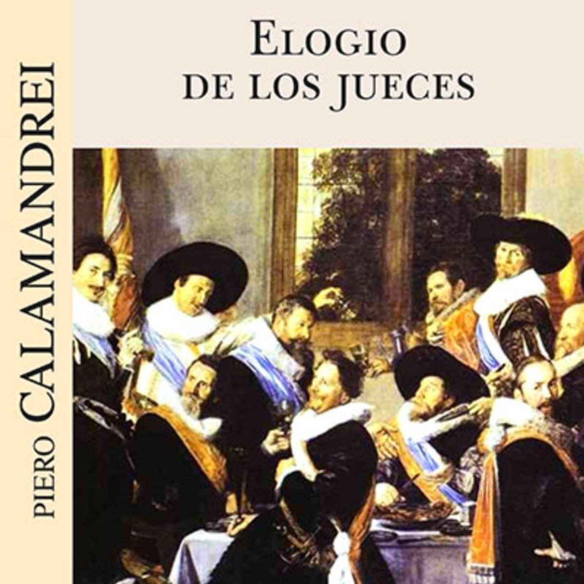 TOP10BOOKS - LIBRO Elogio De Los Jueces - Elogio De Los Jueces