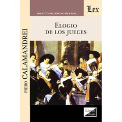 TOP10BOOKS - LIBRO Elogio De Los Jueces - Elogio De Los Jueces