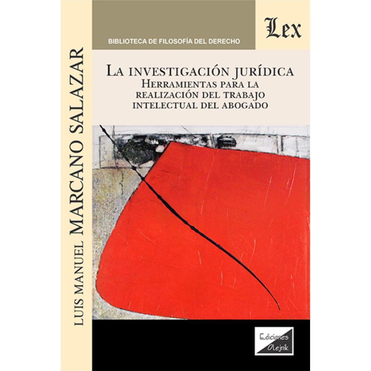 TOP10BOOKS - LIBRO Investigación Juridica. Herramientas