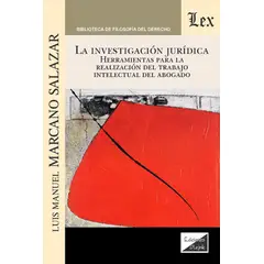 TOP10BOOKS - LIBRO Investigación Juridica. Herramientas