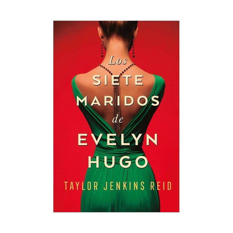 TOP10BOOKS - LIBRO SIETE MARIDOS DE EVELYN HUGO, LOS / TAYLOR JENKINS REID / BOOKS4POCKET