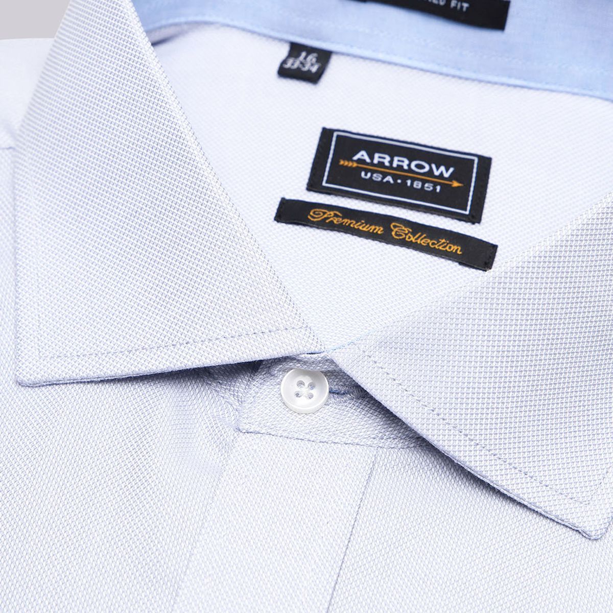 ARROW - Camisa Formal Texturada Arrow ARROW