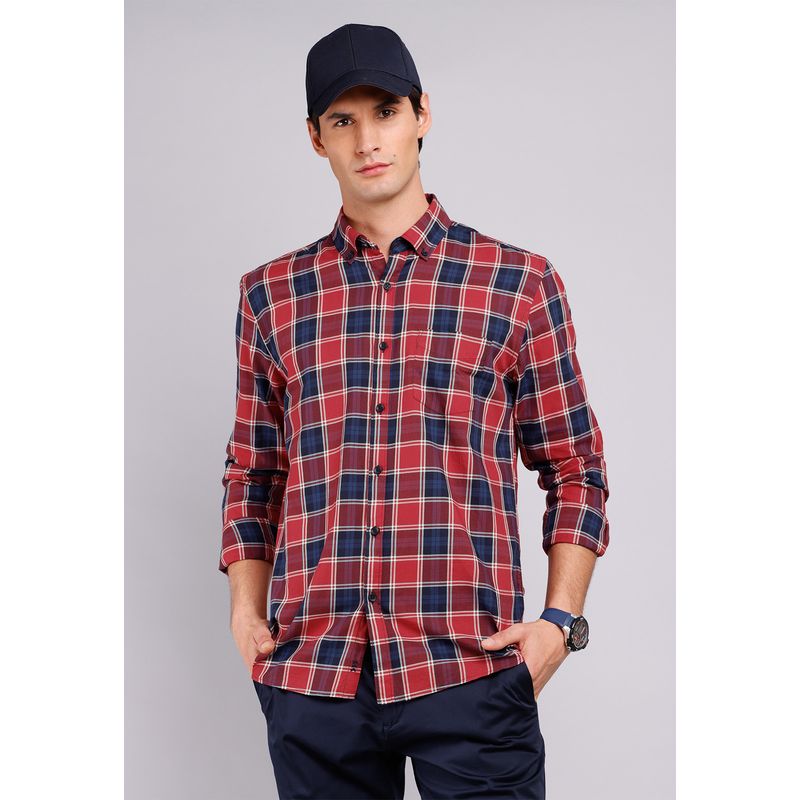 ARROW - Camisa Cuadros Manga Larga Arrow ARROW