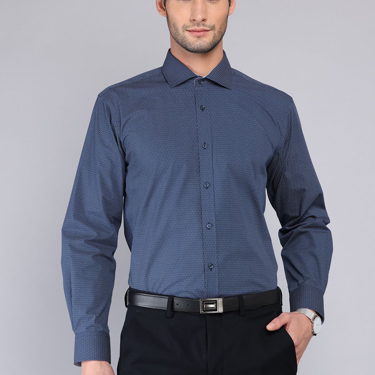 ARROW - Camisa Formal Print Arrow ARROW