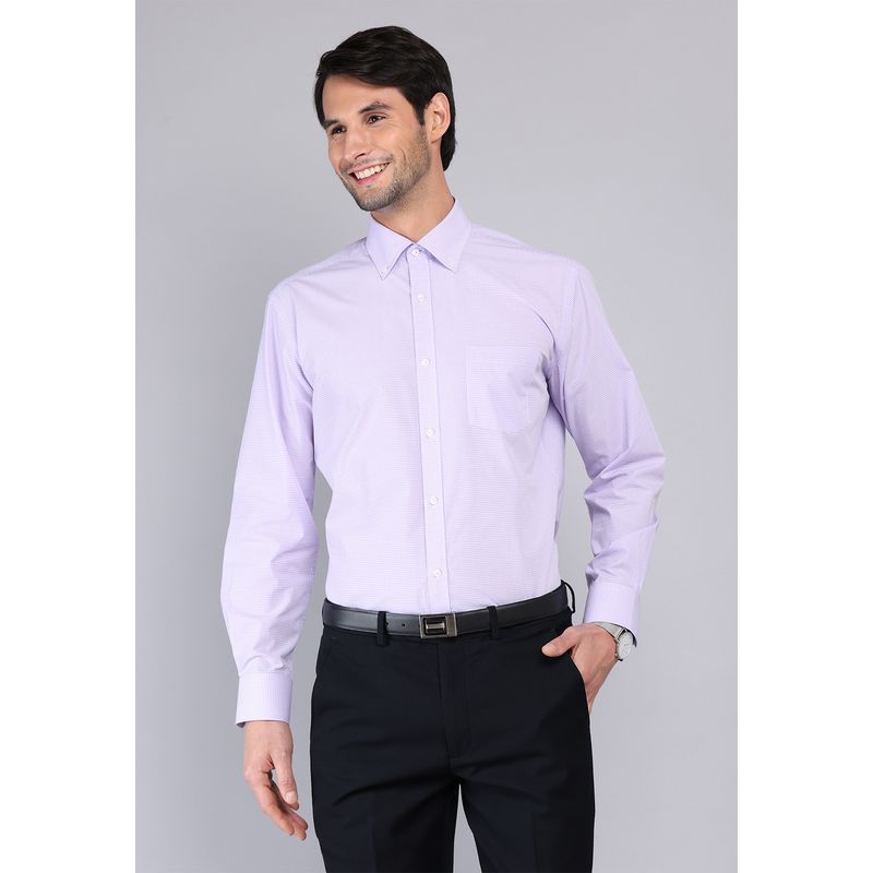 ARROW - Camisa Formal Cuadros Arrow ARROW