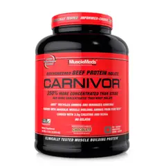 MUSCLEMEDS - Carnivor Beef Proteina De Carne 4lb Chocolate