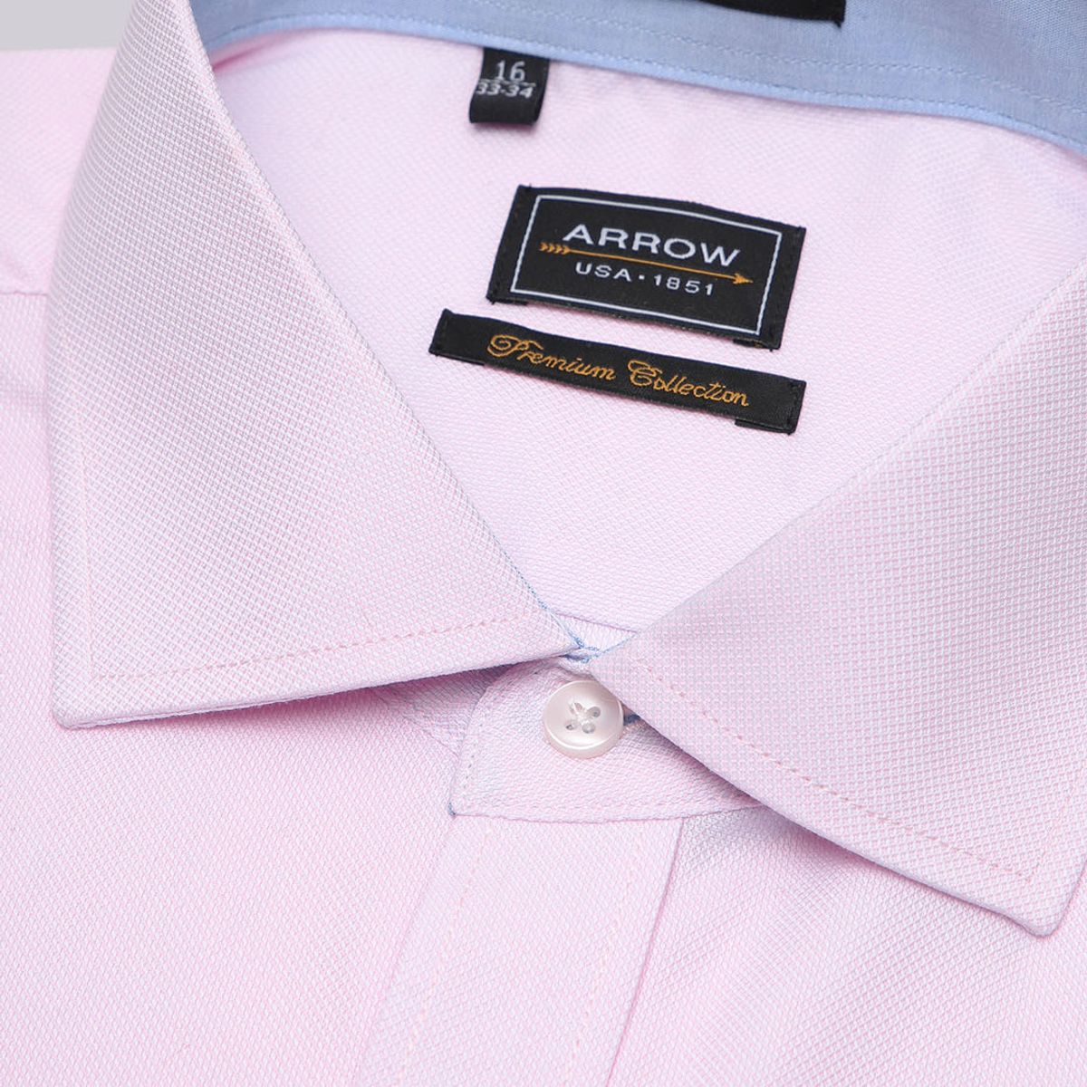 ARROW - Camisa Formal Texturada Arrow ARROW