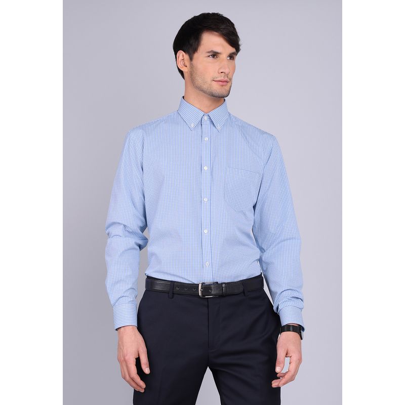 ARROW - Camisa Formal Cuadros Arrow ARROW