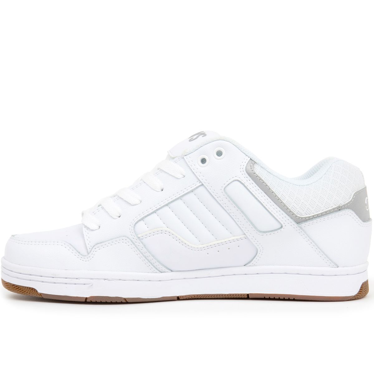 DVS - Zapatilla Dvs Enduro 125 Hombre Blanco