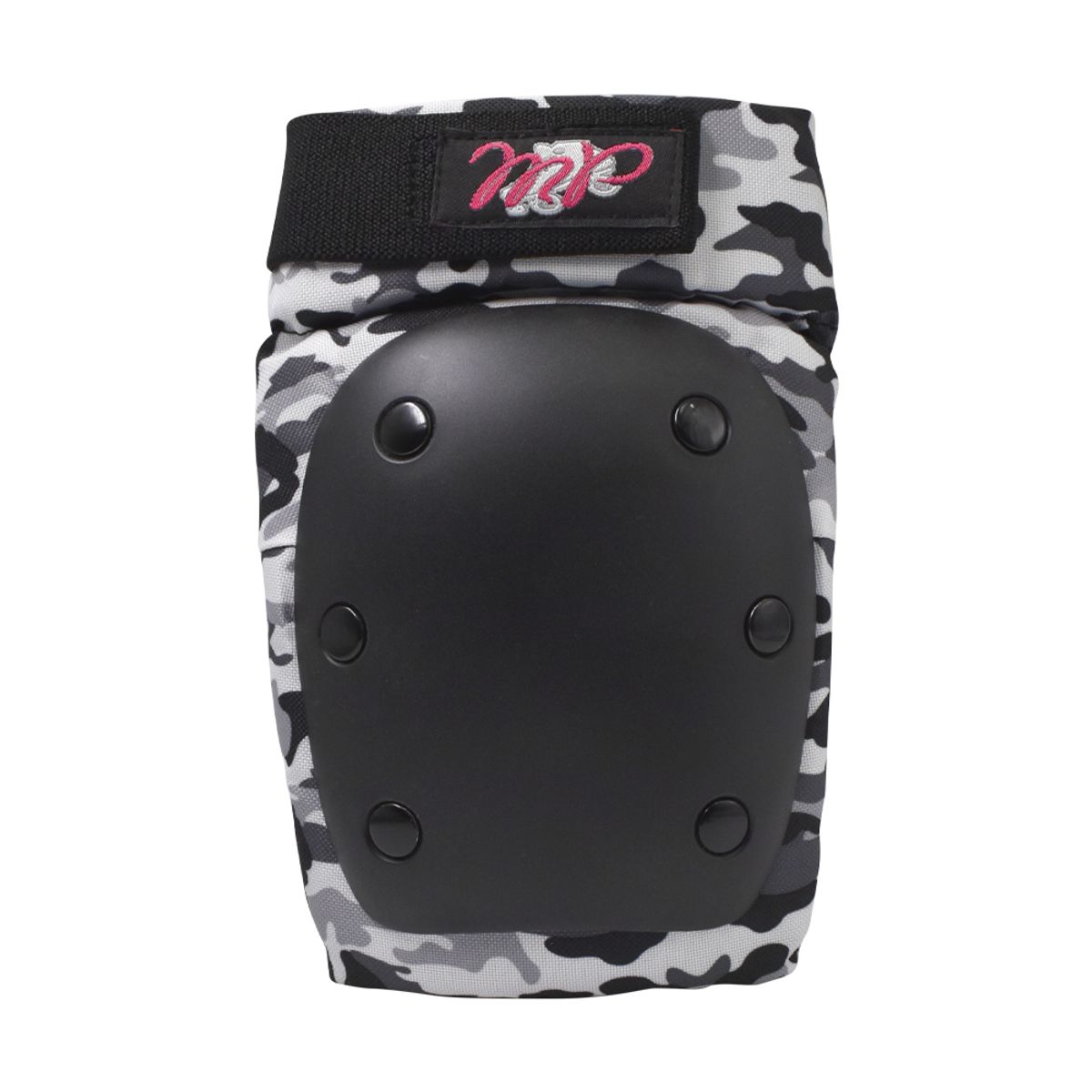GENERICO - Set de protecciones MissPatines Camo Black