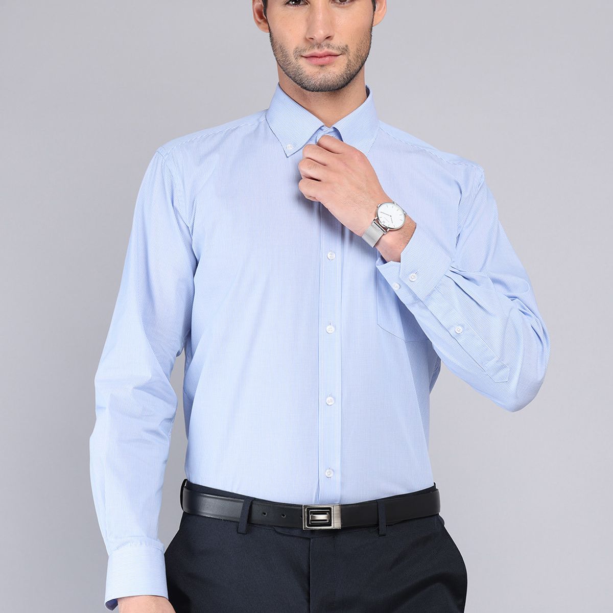 ARROW - Camisa Formal A Rayas Arrow ARROW