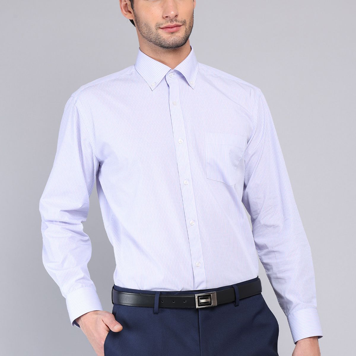 ARROW - Camisa Formal A Rayas Arrow ARROW