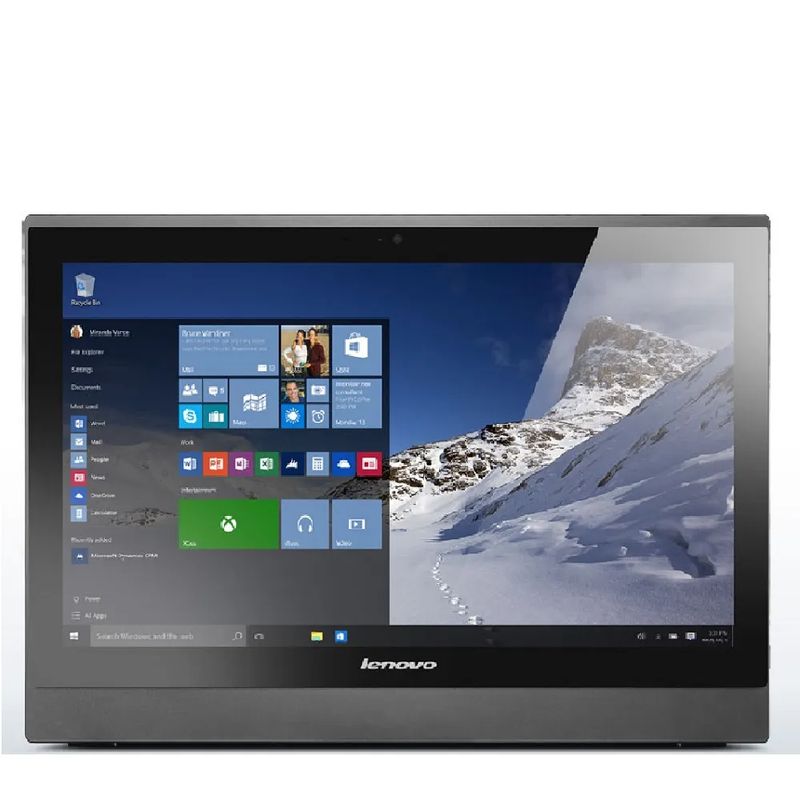 LENOVO - All in One Lenovo S400z 215 i5-6ta 16GB 256GB SSD Reacondicionado Grado A
