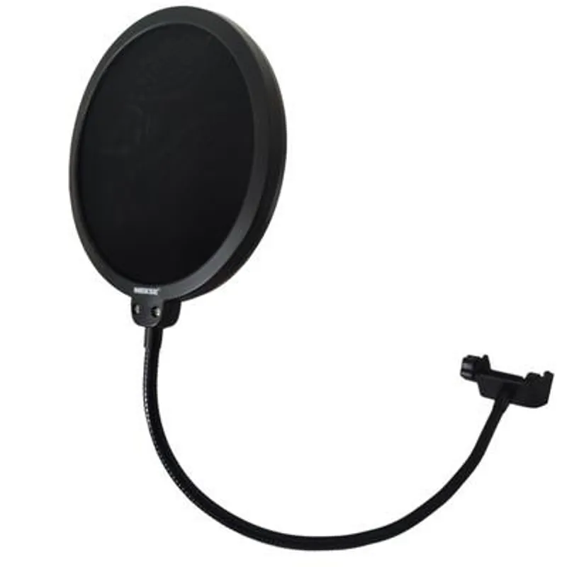 MEKSE - Filtro Antipop Mekse MKF-01 - Negro