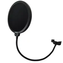 MEKSE - Filtro Antipop MKF-01 - Negro