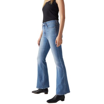 Imagen 2 del producto Jeans Mujer 726 Hr Flare Celeste