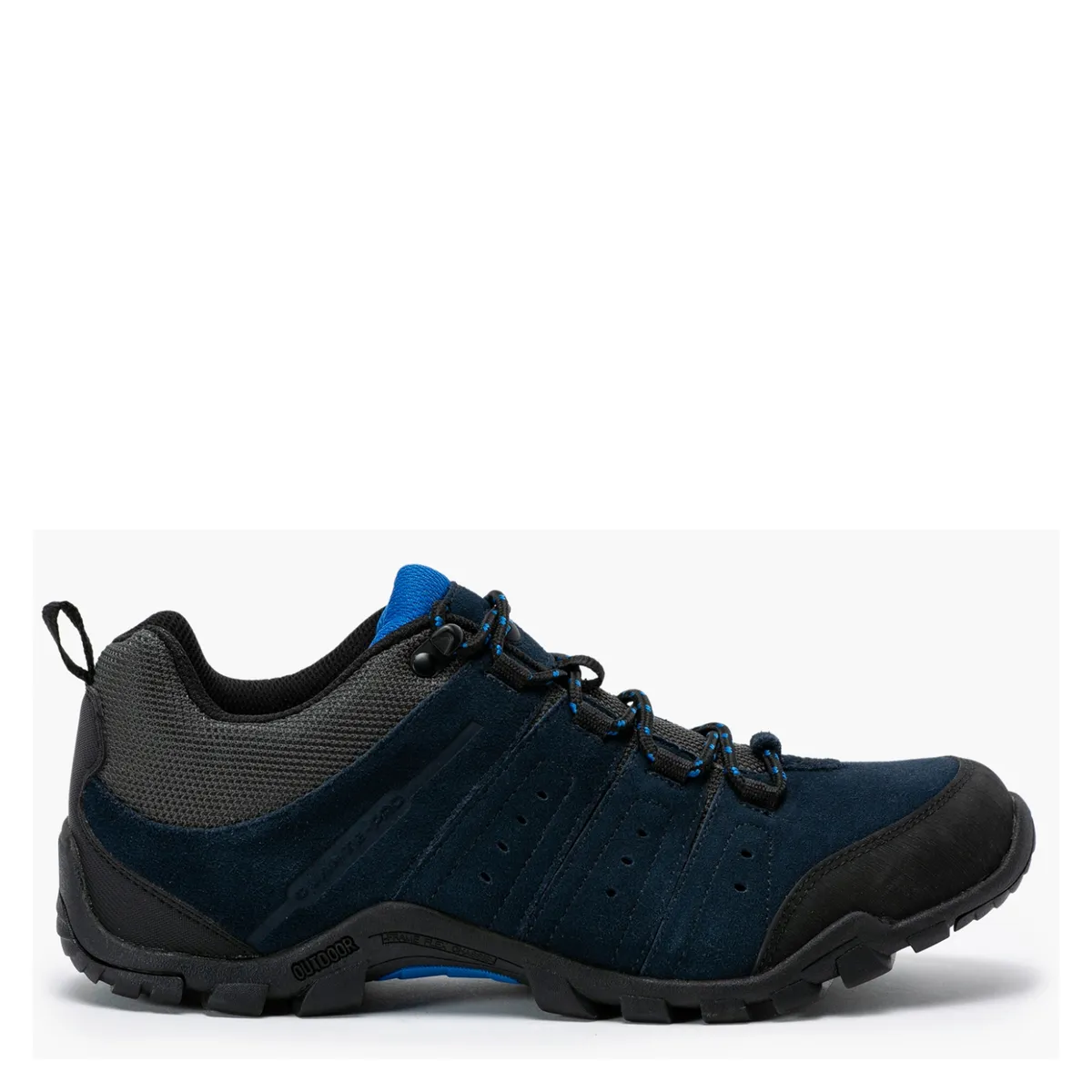 GUANTE - Zapatilla Outdoor y Trekking Hombre Azul Guante